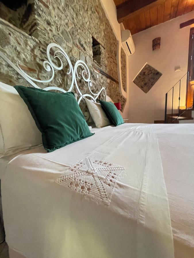 Bed and Breakfast La Magara Civita Exterior foto