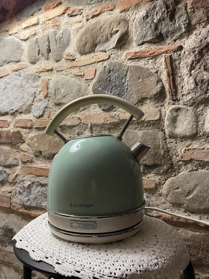 Bed and Breakfast La Magara Civita Exterior foto