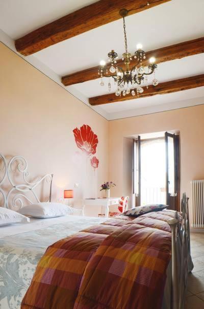 Bed and Breakfast La Magara Civita Exterior foto